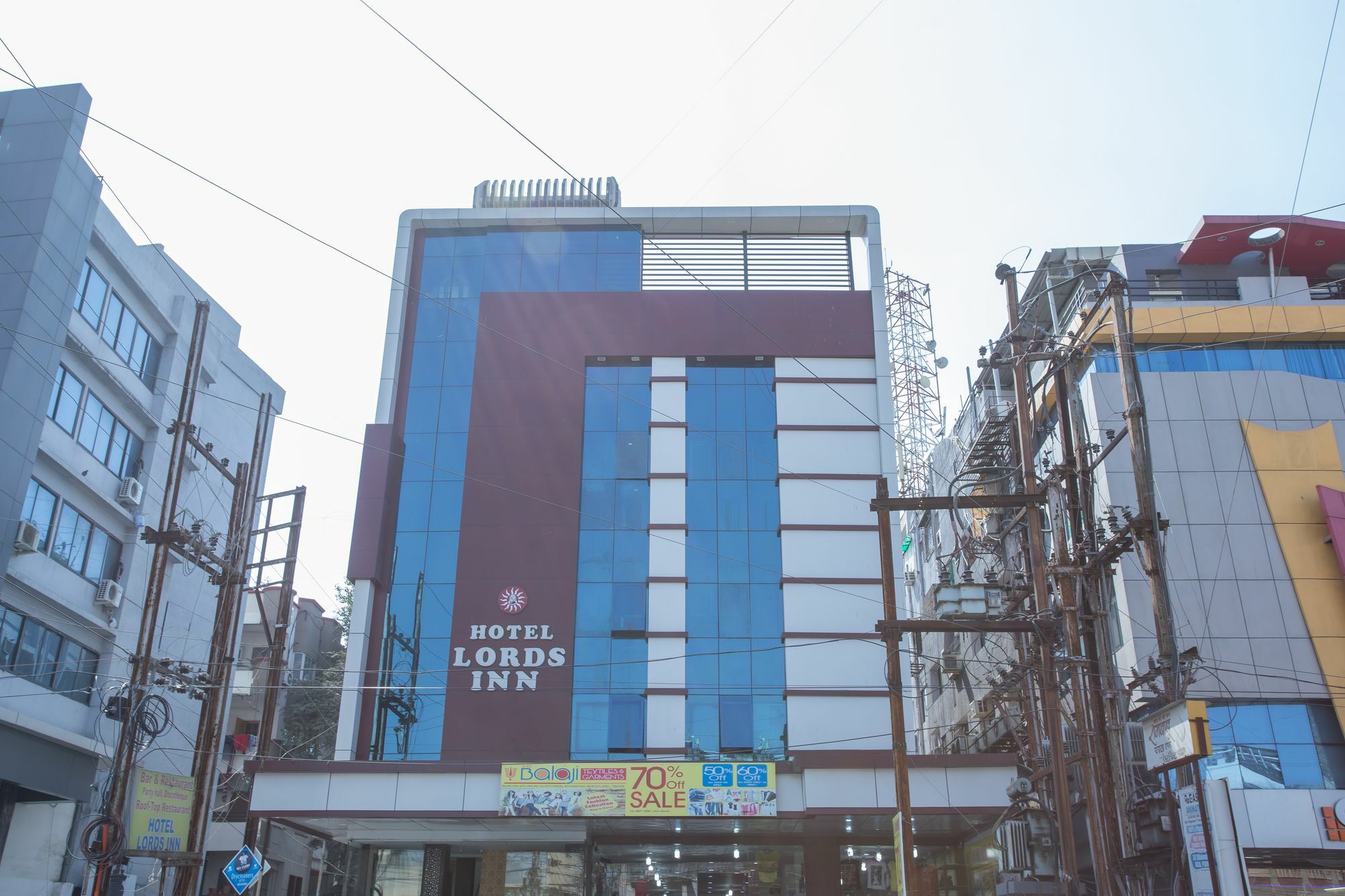 Hotel Townhouse South Tukoganj Indore